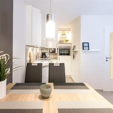 Hohe Worth, H303 Apartamento Duhnen
