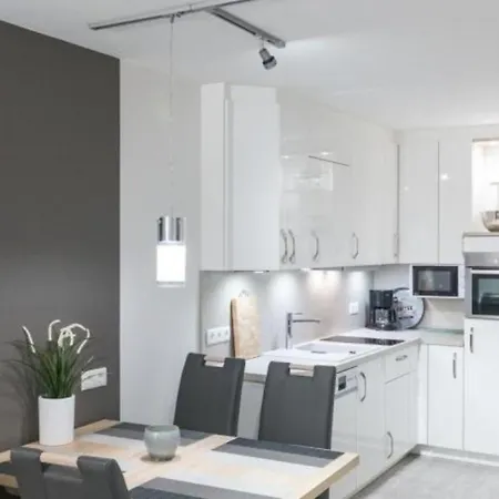 Apartamento Hohe Worth, H303