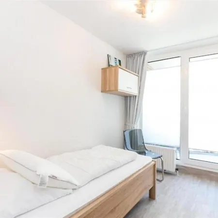 Hohe Worth, H303 Apartman Duhnen